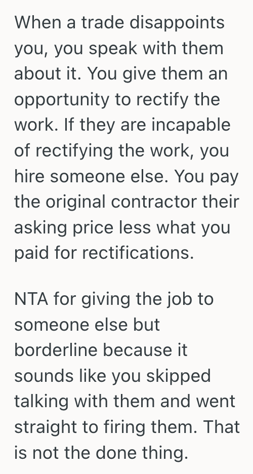 Screenshot 2025 07 15 at 12.29.48 PM She Took A Chance On Her Friends Kid To Do Some Painting, But When He Let Her Down, She Ended Up Having To Clean Up His Mess